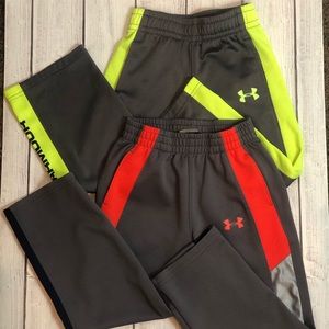 Bundle of 2 Boys UA Pants